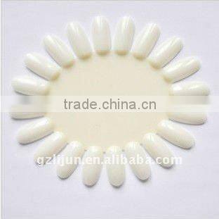 nail art display ,nail art design display ,nail wheel display