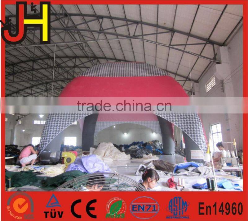 Large outdoor Inflatable tent,event tent giant tent inflatable, inflatable event tent