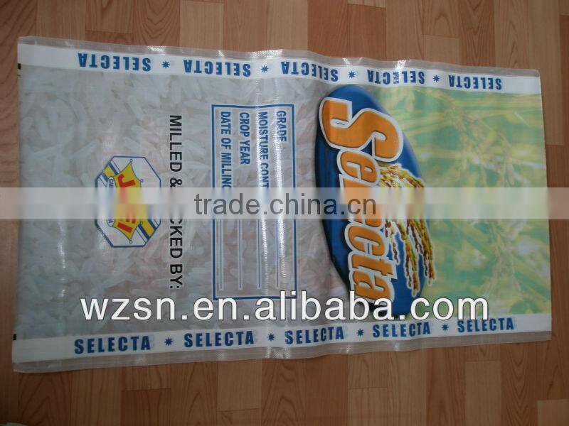 vietnam pp woven shopping bags/pp woven sack bag/pp raffia bags