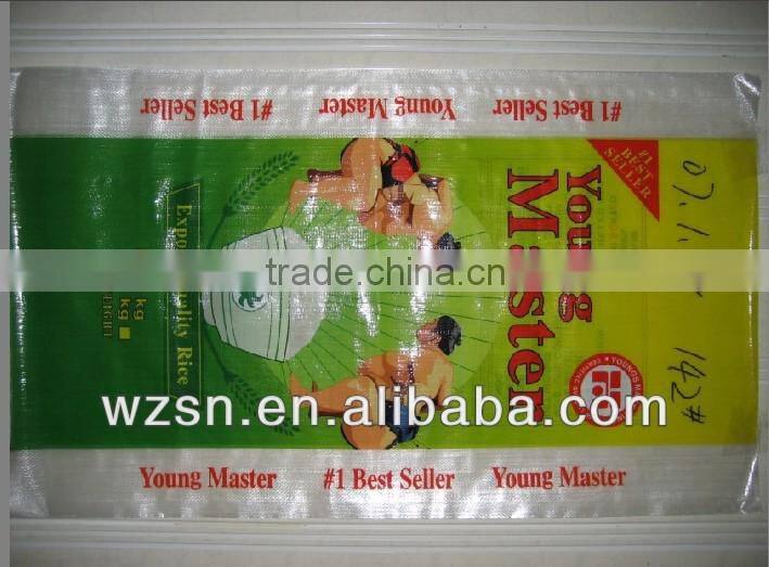 pp valve bag/pp raffia bags/vietnam pp woven shopping bags