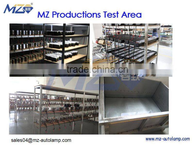 MZ 09A 180W 240W 288W 300WCurved LED off road bar light, 60*3W 32.3 inch Combo auto lighting, led automotive light led headlight