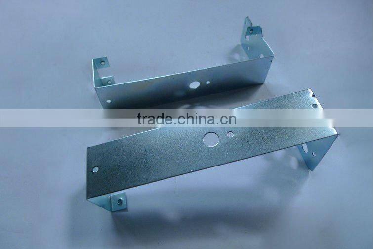 sheet metal components according to drawings of metal stamping part