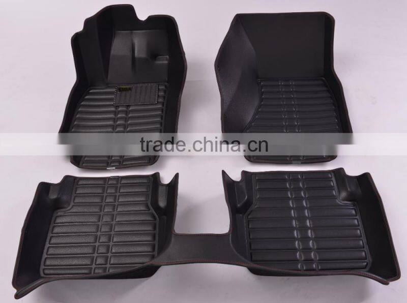 best selling waterproof car mats from China supplier
