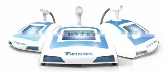 Newest beauty system hifu beauty device