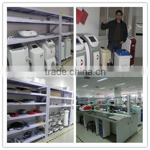 Portable Q Switch Nd YAG Laser/Nd:Yag Laser/Tattoo Machine