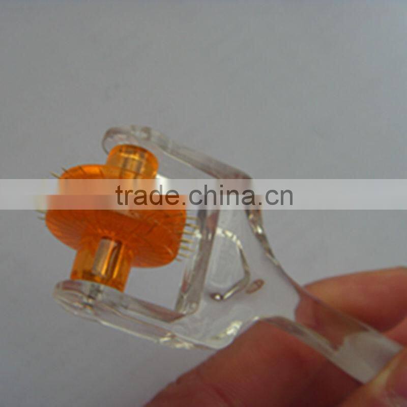 dermaroller titanium