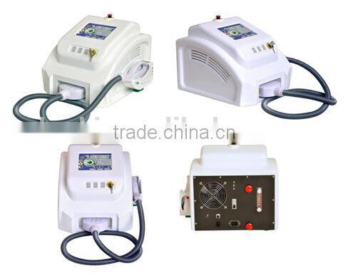 e-light ipl 2015 for smooth wrinkles face-lifting hair removal skin tighting rejuvenation pigmentation removal CE ISO