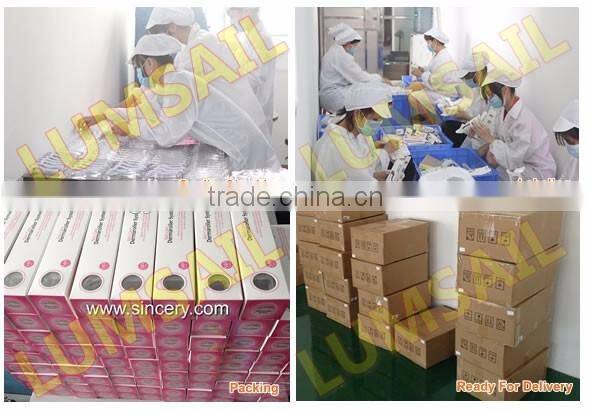 Dermatology Derma Roller,540 Microneedle, Micro Needle 540 for Ageing