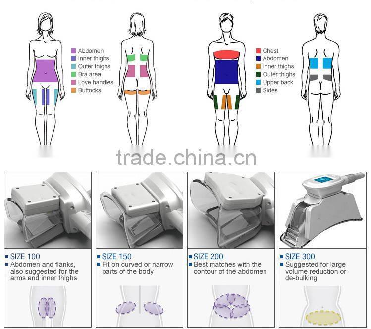 Medical CE Approved Criolipolysis Crio Lipolysis Criolipolisis Machine