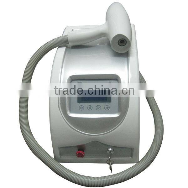 New design instant pigmentation removal yag laser parts tattoo machines