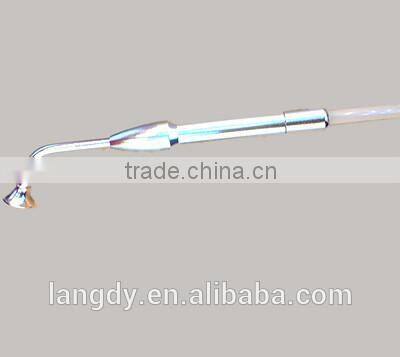 2016 skin whitening injection oxygen jet peel facial machine