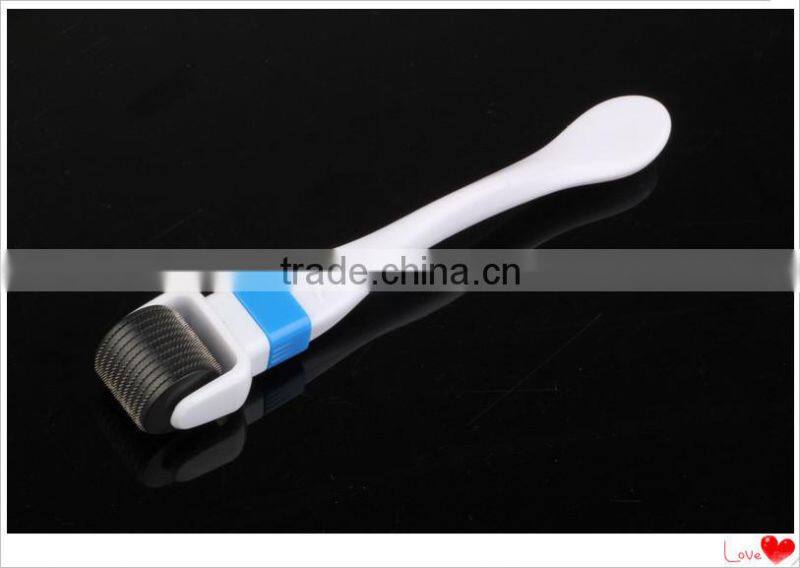 GTO Factory Direct Sale 360 Degree Rotating 600 Micro Derma Roller