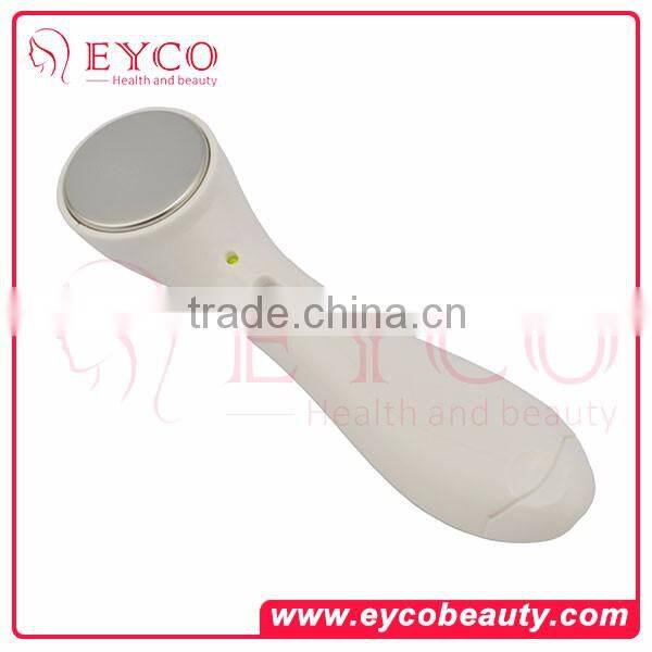 Handheld Ultrasonic Sonic Ion Photorejuvenation Facial Ultrasound Import Massager
