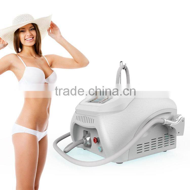 factory price portable 808nm diode laser machine for permanent hair removal