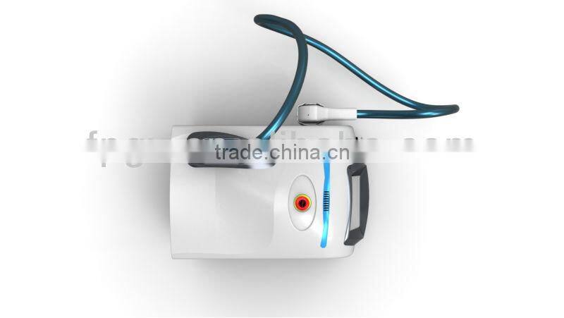 FP-Laser Best selling Protable 808nm Diode Laser Hair Removal Machine for All Skin Types