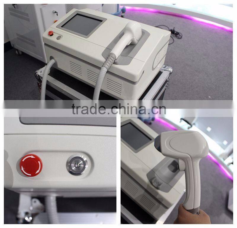 High quality professional laser hair removal machine 808nm diode
