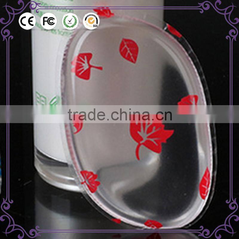 New soft silicone cosmetic puff beauty makeup silisponge