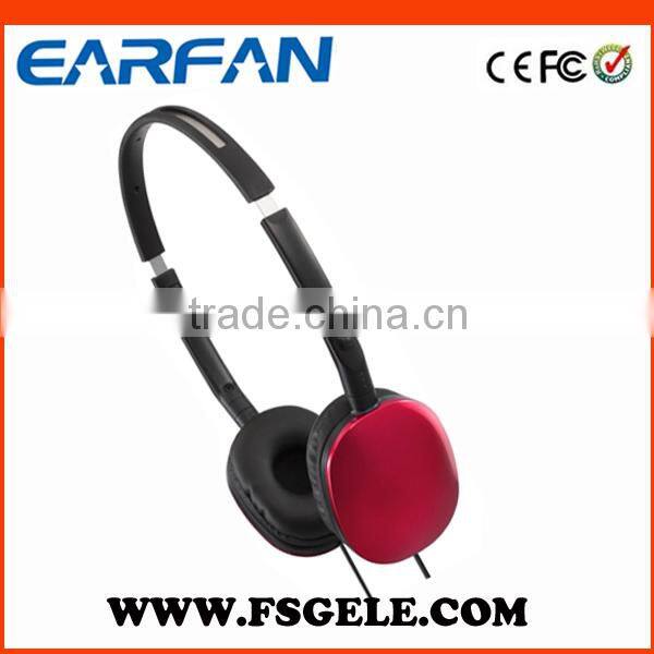 FSG-M012 fashion sports mp3 stereo sd headphones with FM