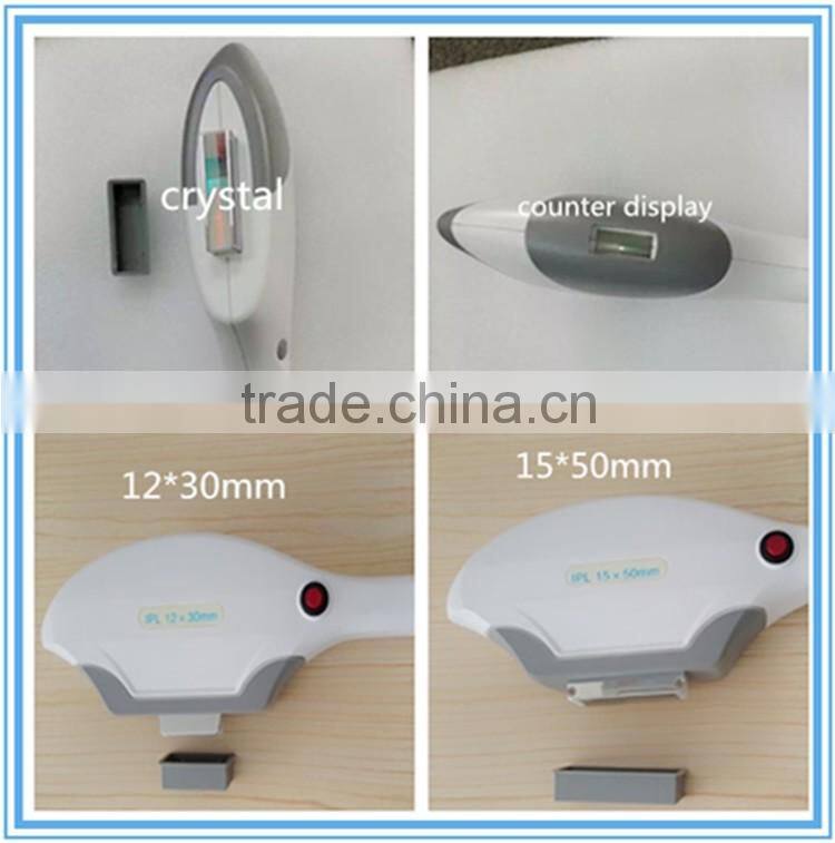 e-light ipl / e light ipl hair removal machine