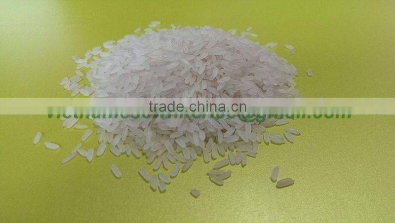 LONG GRAIN PARBOILED RICE 5% BROKEN 2016 NEW CROP