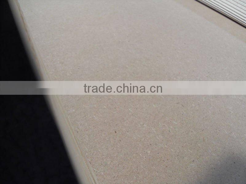 raw/plain/melamine mdf board from quzhou hebei