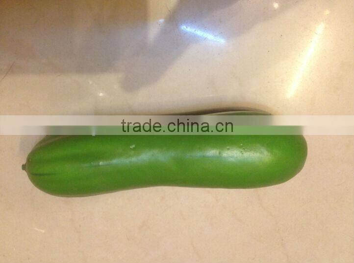 Artificial Cucumber Home Decor Generic Simulative Foam Cucumber Faux Vegetables