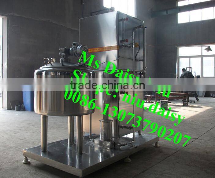 commercial milk sterilizer machine/soymilk sterilizing machine/fresh milk pasteurizer