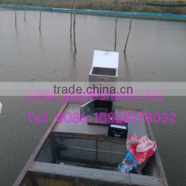 high quality pond fish feeder machine - automatic fish feeder