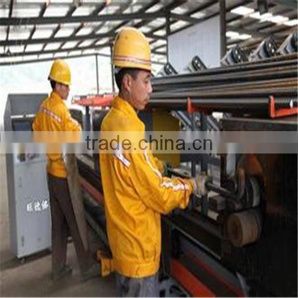 high efficiency and professional Reinforcing Steel straightening and shearing machine