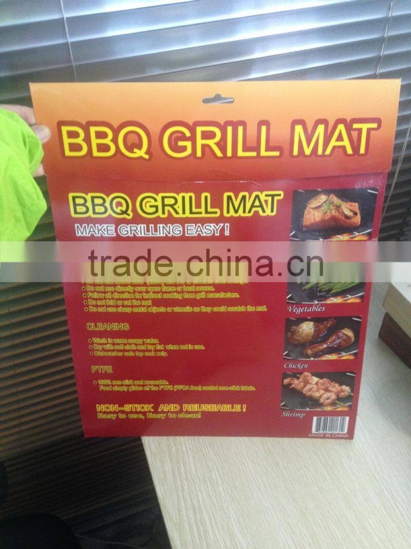 Nonstick BBQ Grill Mat Amazon new brand gift