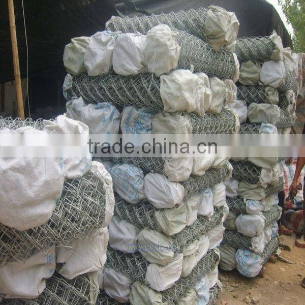 enclose PVC coated wire fencing/wire fencing