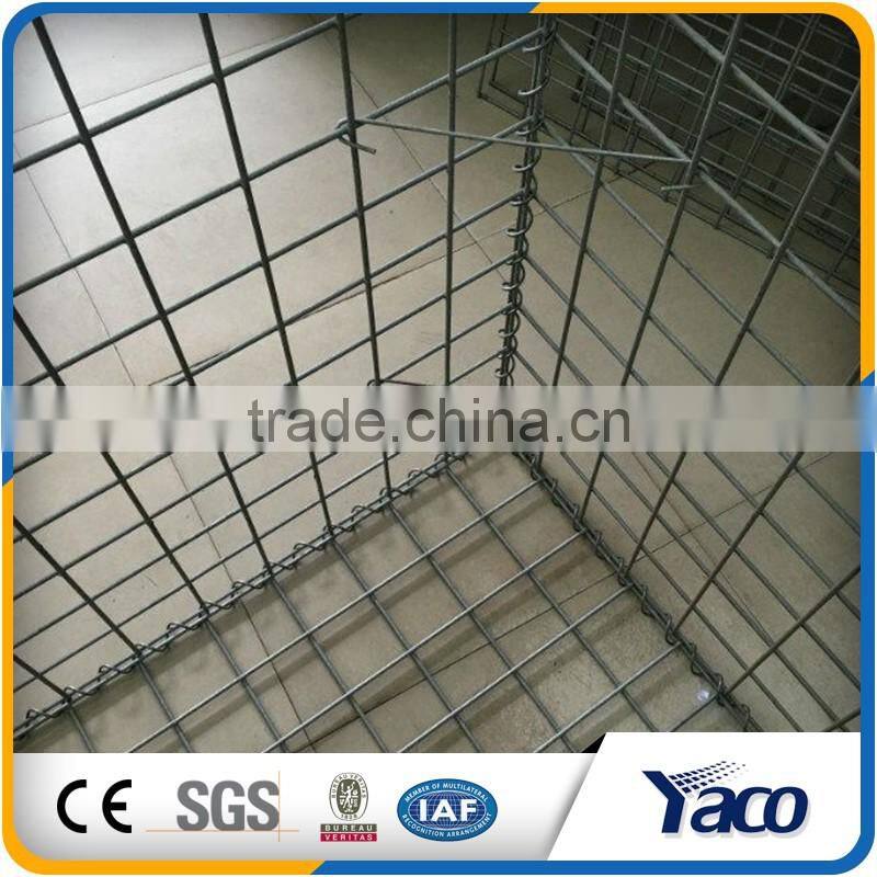 Factory price Easy maintenance welded gabion box gabion mattress price