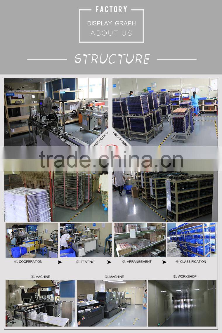 Touch Type EM Reader and Writer