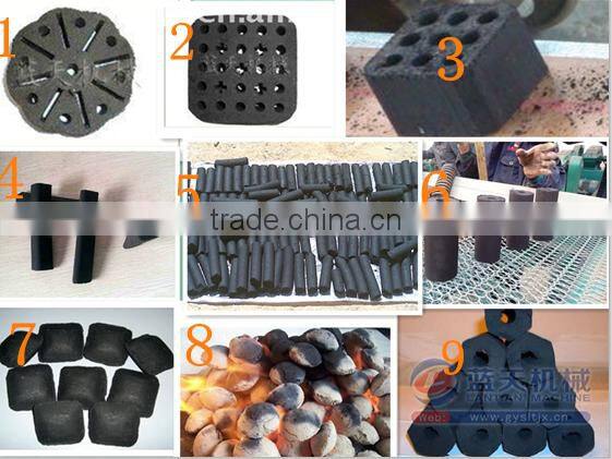 Bamboo Charcoal Carbonization Furnace Charcoal Kiln