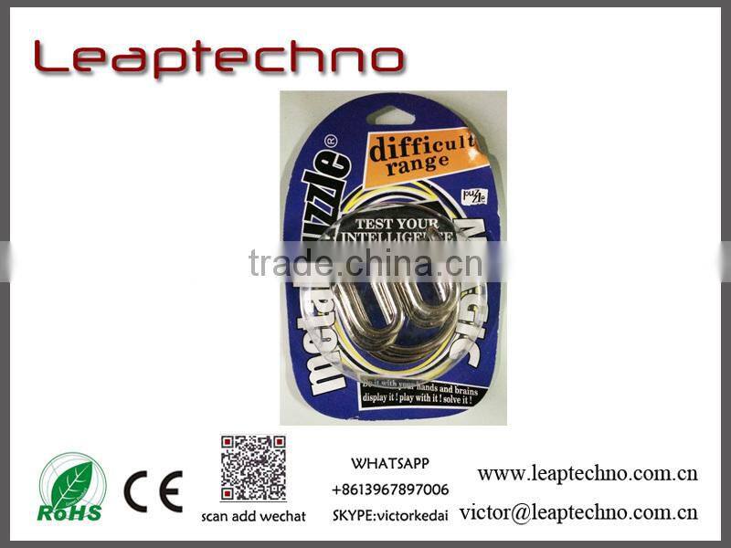 Toys & Hobbies,Educational Toy, IQ Metal Sliding Puzzle Puzzle Intelligence Aduit Toy, kid toy