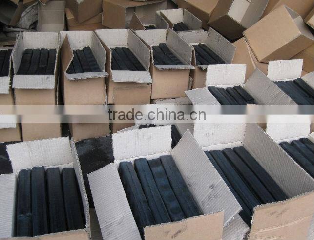bamboo sawdust charcoal price per ton for long time burning from factory