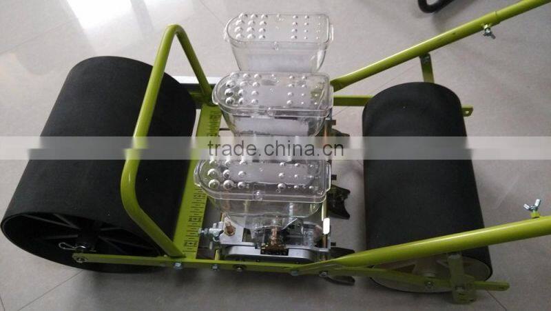 New design manual vegetable seeder