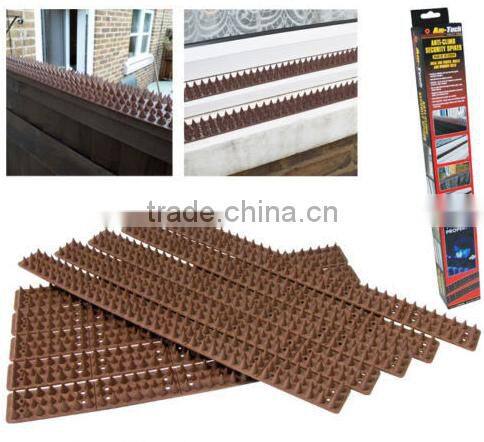 Plastic anti bird pigeon control spikes strips bird products supplies