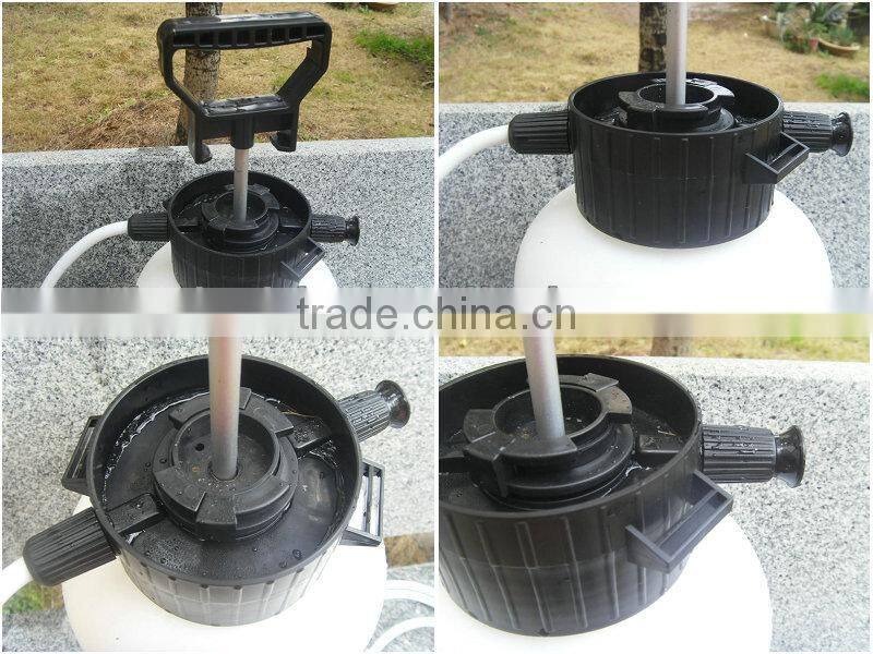 fine mist plastic pump spray for cooling KB-8C