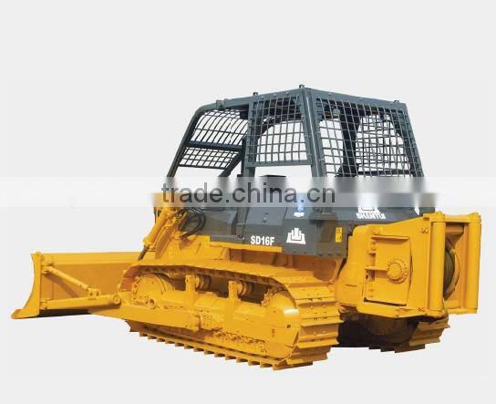 mini dozer SHANTUI dozer SD16F forest dozer