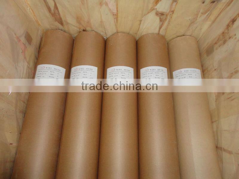 Copper wire mesh