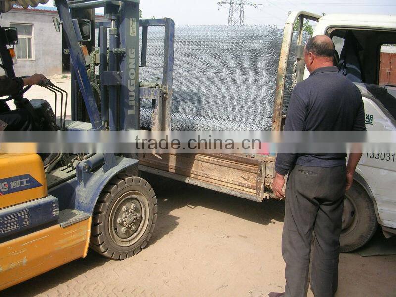 6x6 Reinforcing Welded Wire Mesh Panel