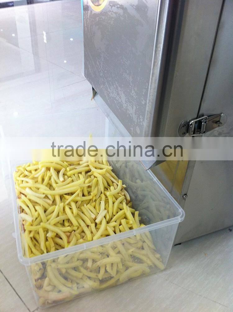 Factory Direct Sale Industrial Friut And Vegetable Cutting Machine