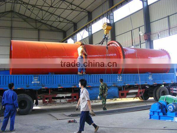 ROTARY DRUM fruits and tea dross dryer/sediment dryer/sands dryer