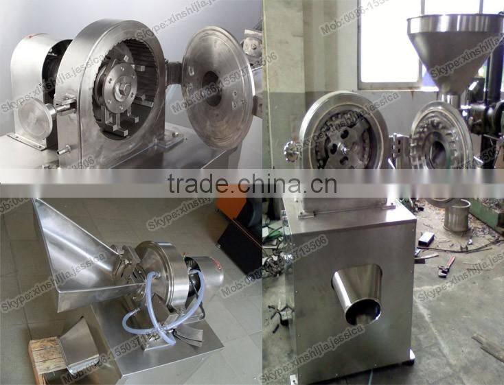 New Design Stainless Steel Salt/Sugar Powder Pulverizer