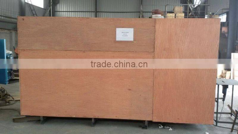 hydraulic garment baling press machine