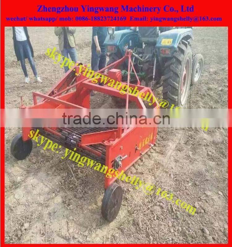 price for mini tractor potato harvester on sale