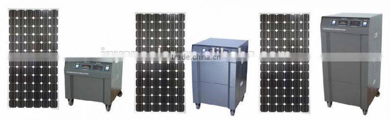 2015 hot sell solar power system 1500w, solar energy system 1500w, solar power generator 1500w