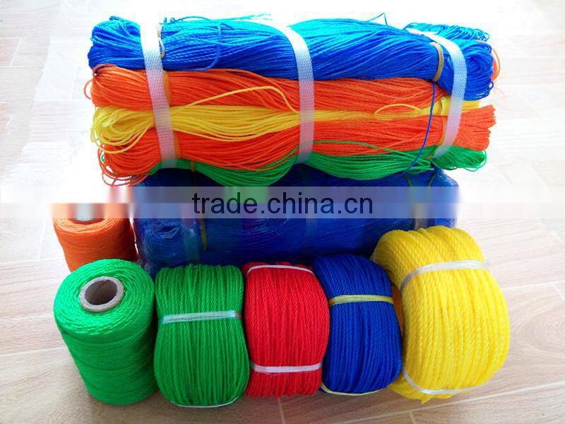 uv resistant rope net twine fishing