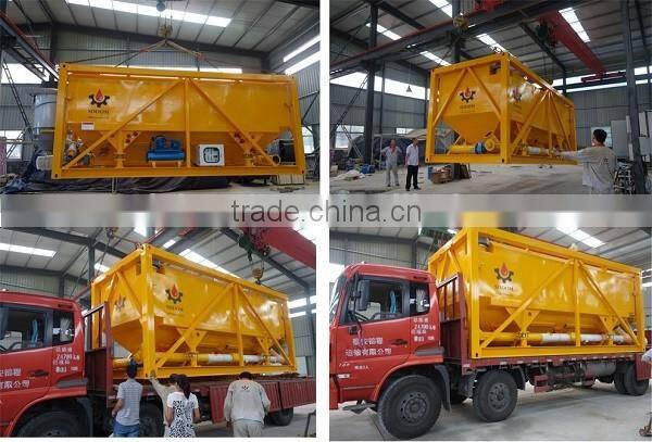 portable cement silos steel silo design mobile cement silo